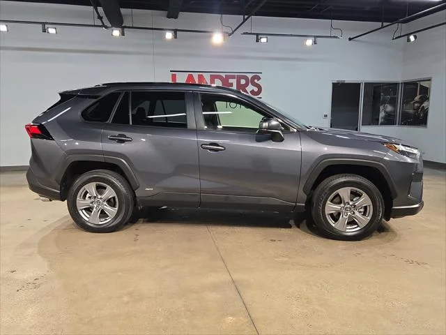 Certified Used 2025 MAGNETIC GRAY MET. Toyota  image 8