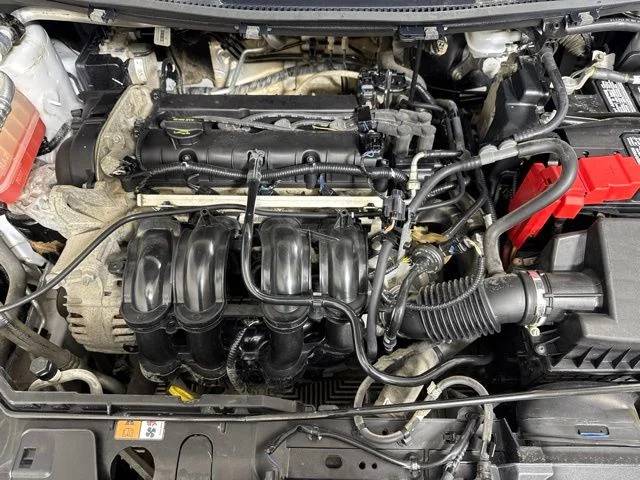 Certified Used 2019 Oxford White Ford S image 9