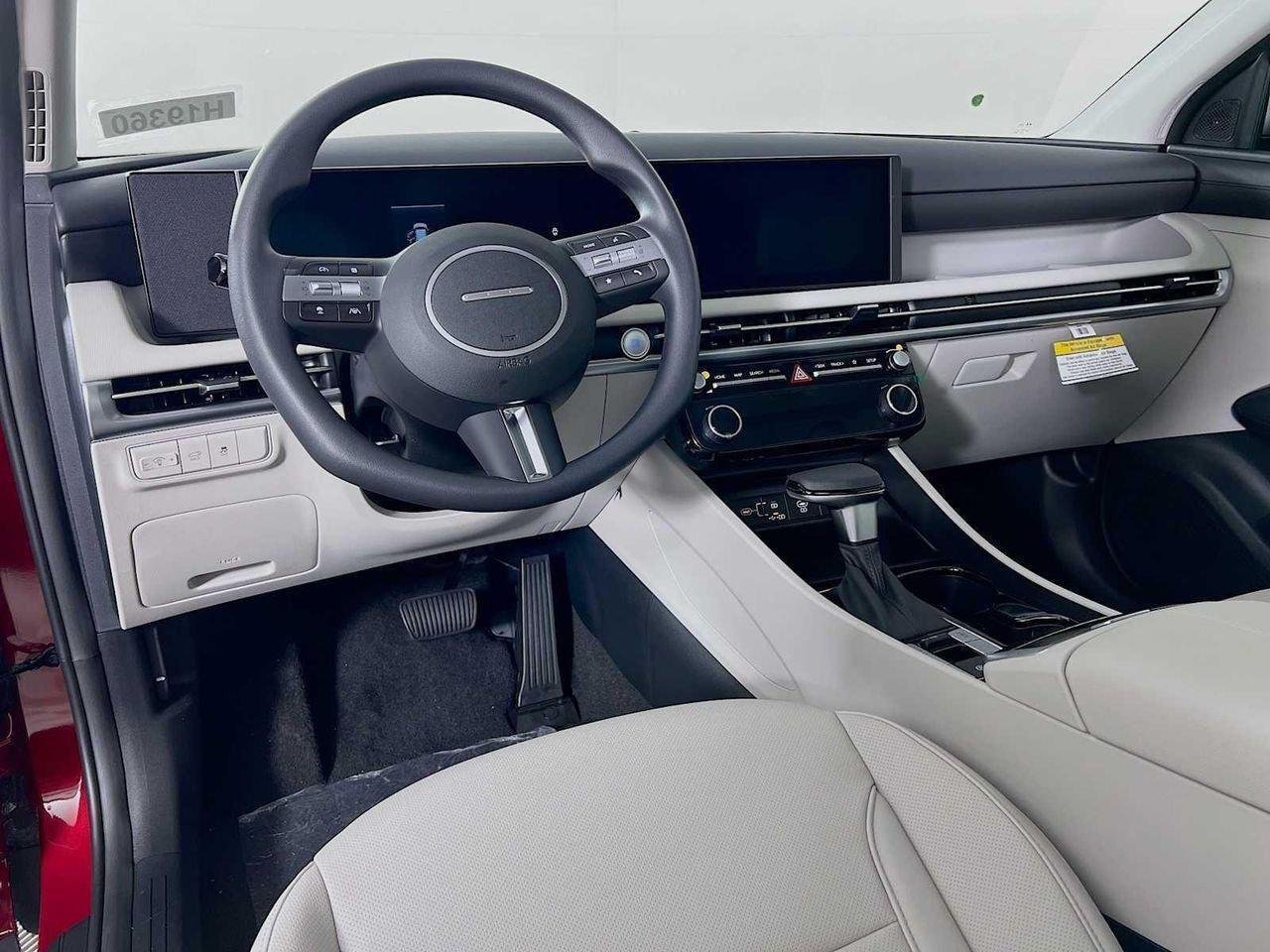 New 2026 Ultimate Red Hyundai SEL Plus AWD image 6
