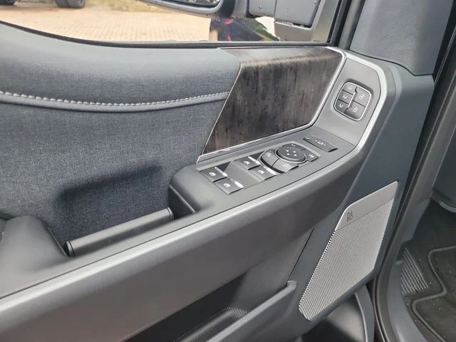 New 2026 Black Metallic Ford Lariat image 18