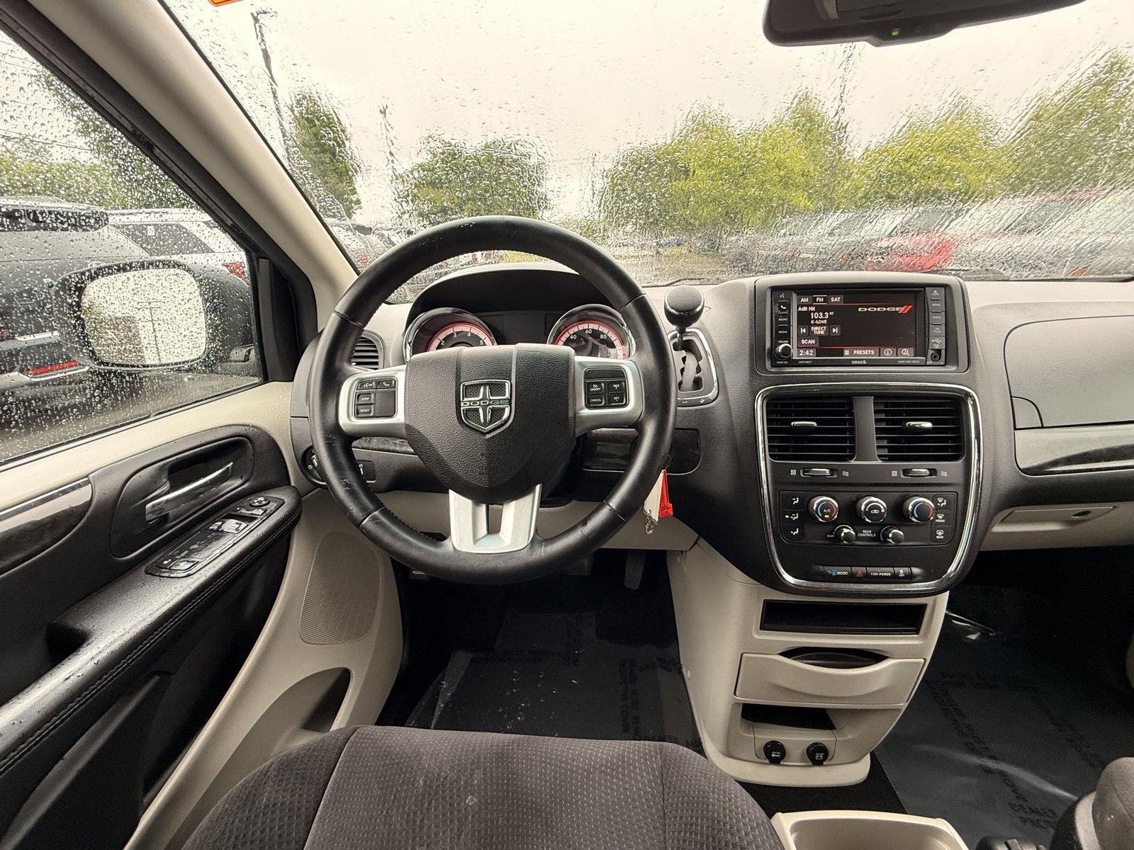 2014 Dodge Grand Caravan SE - Photo 21