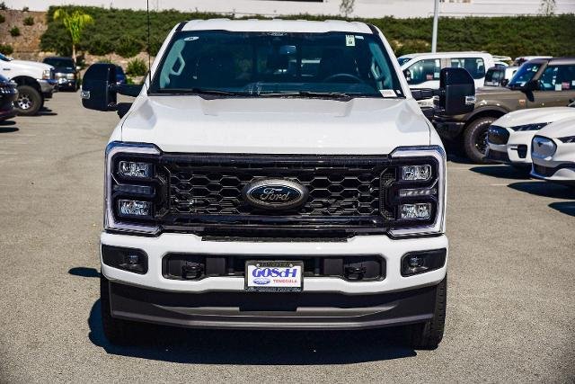 New 2026 Oxford White Ford F-250® Lariat® image 29