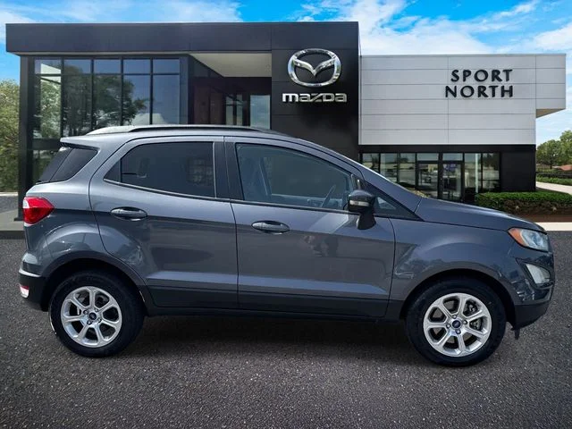 Used 2020 Ford Ecosport SE with VIN MAJ3S2GE2LC382416 for sale in Longwood, FL