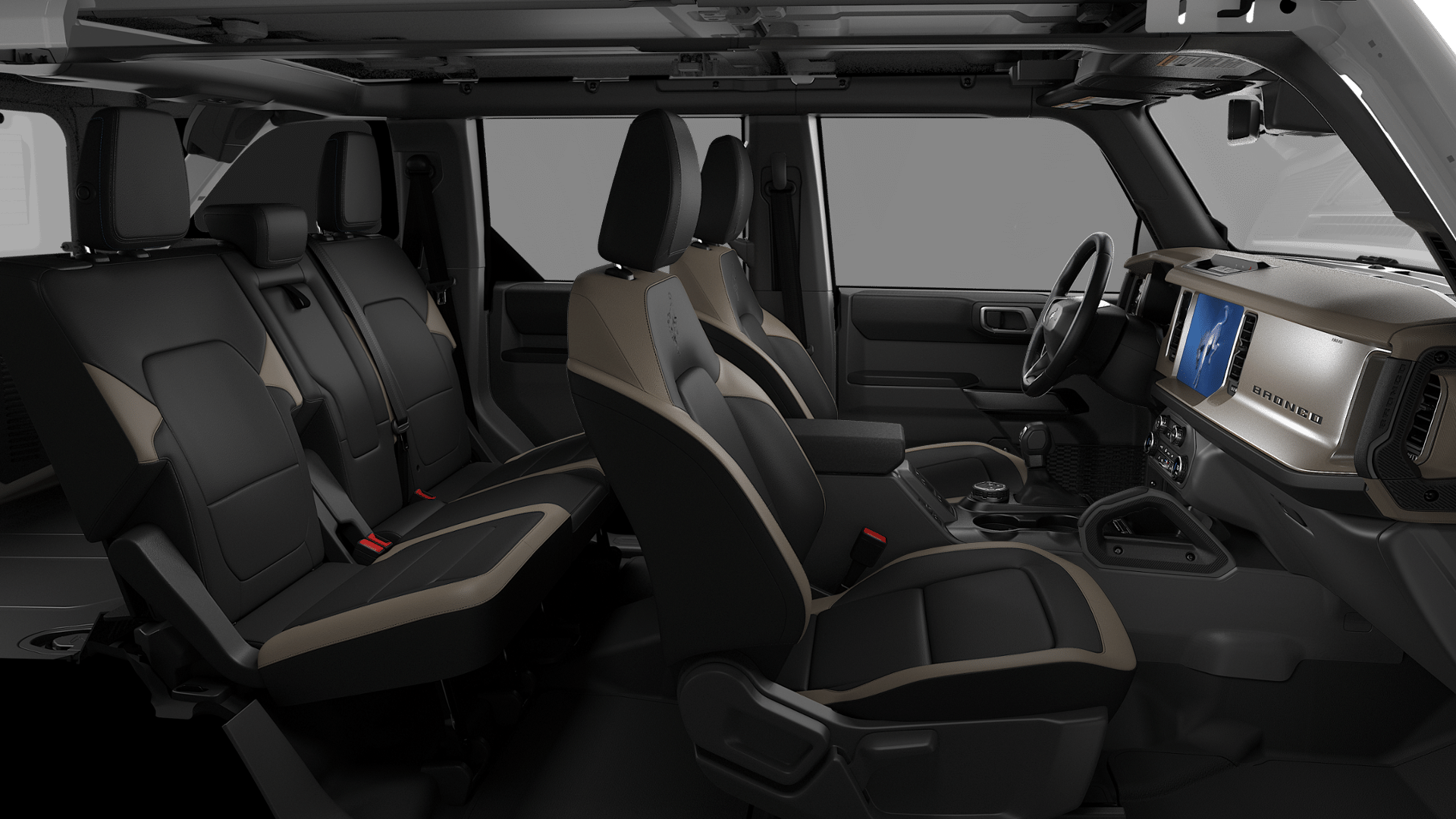 New 2026 Oxford White Ford Outer Banks® image 6