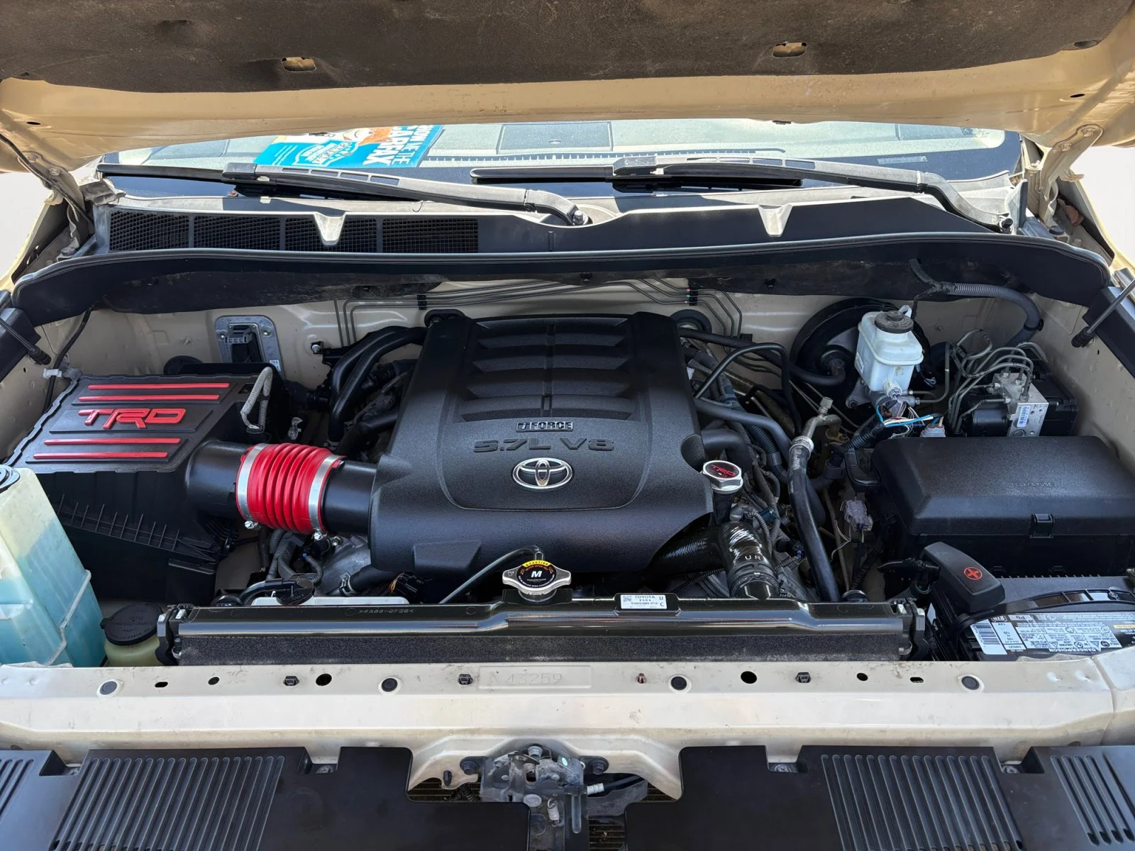 Used 2016 Quicksand Toyota TRD Pro image 24