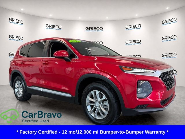 2020 Hyundai Santa Fe SE
