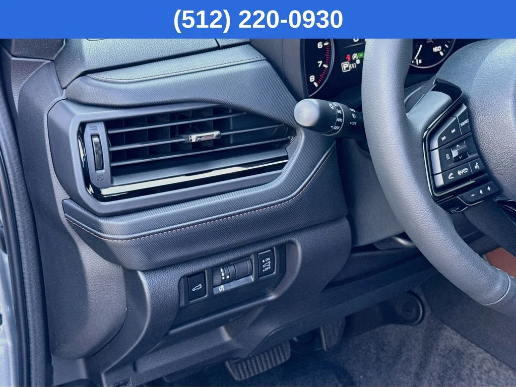 New 2026 Silver Subaru Touring image 12