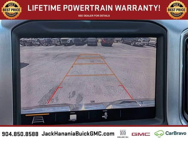 Used 2019 Black GMC SLT image 24