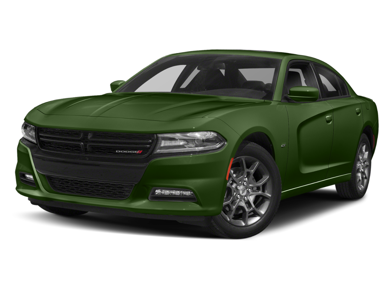 2018 Dodge Charger GT