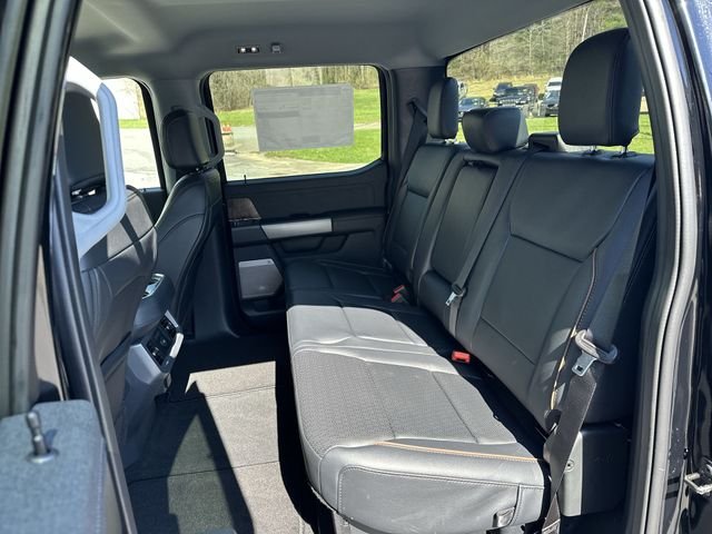 New 2026 Agate Black Metallic Ford F-350® Lariat® image 26