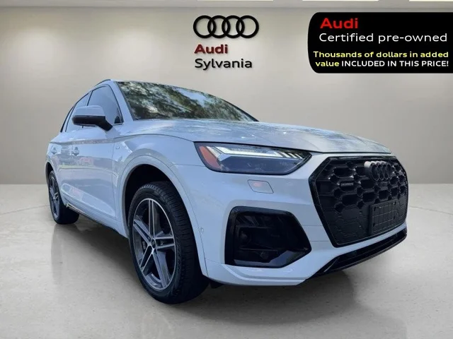 2024 Audi Q5 S line Prestige