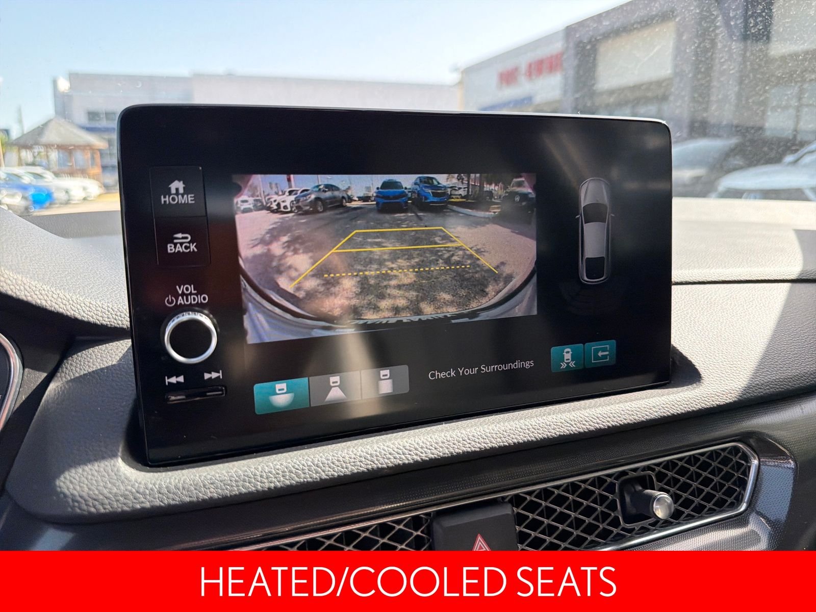 Used 2024 Platinum White Pearl Acura A-Spec Tech Package image 23