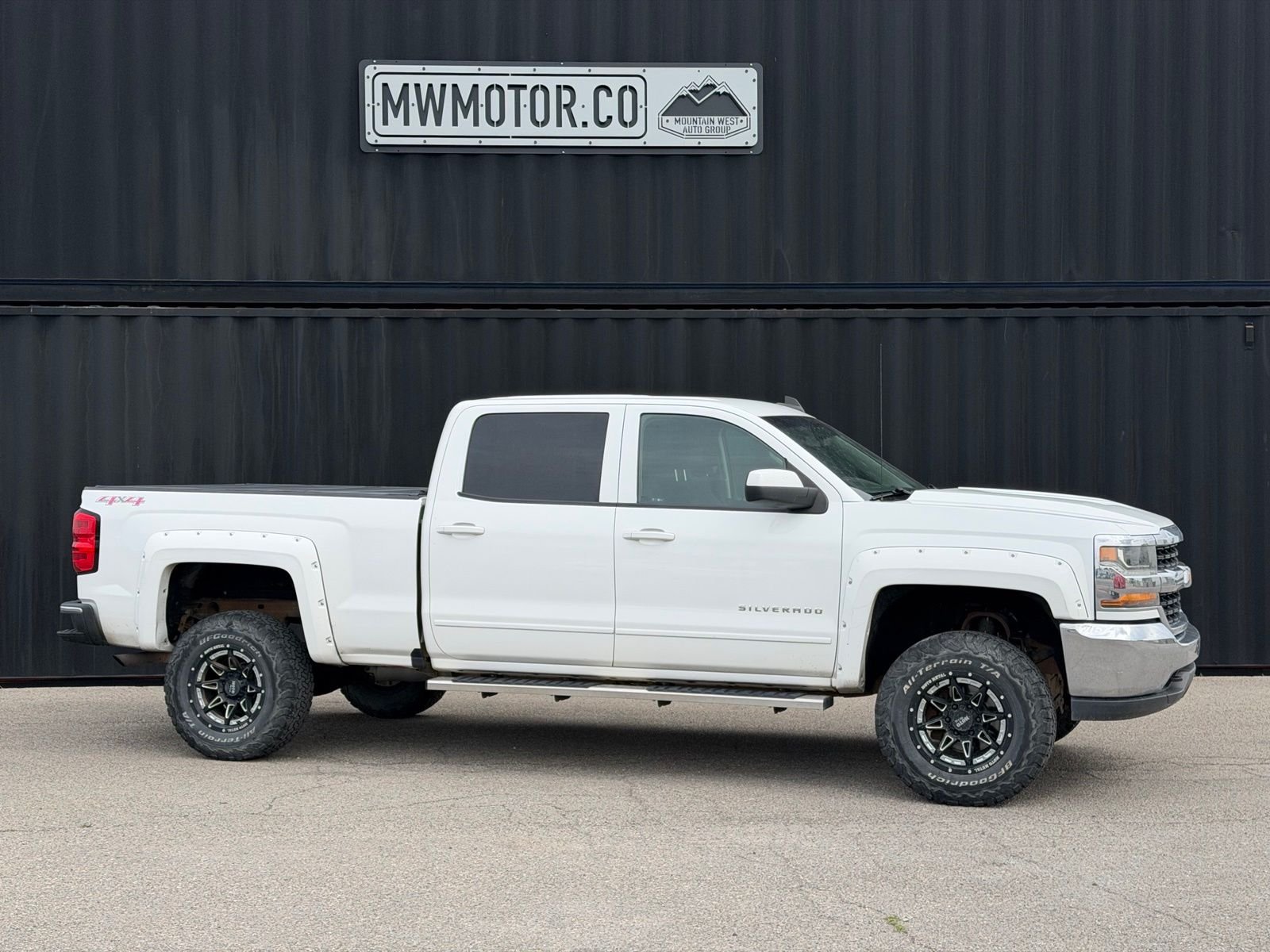 2017 Chevrolet Silverado 1500