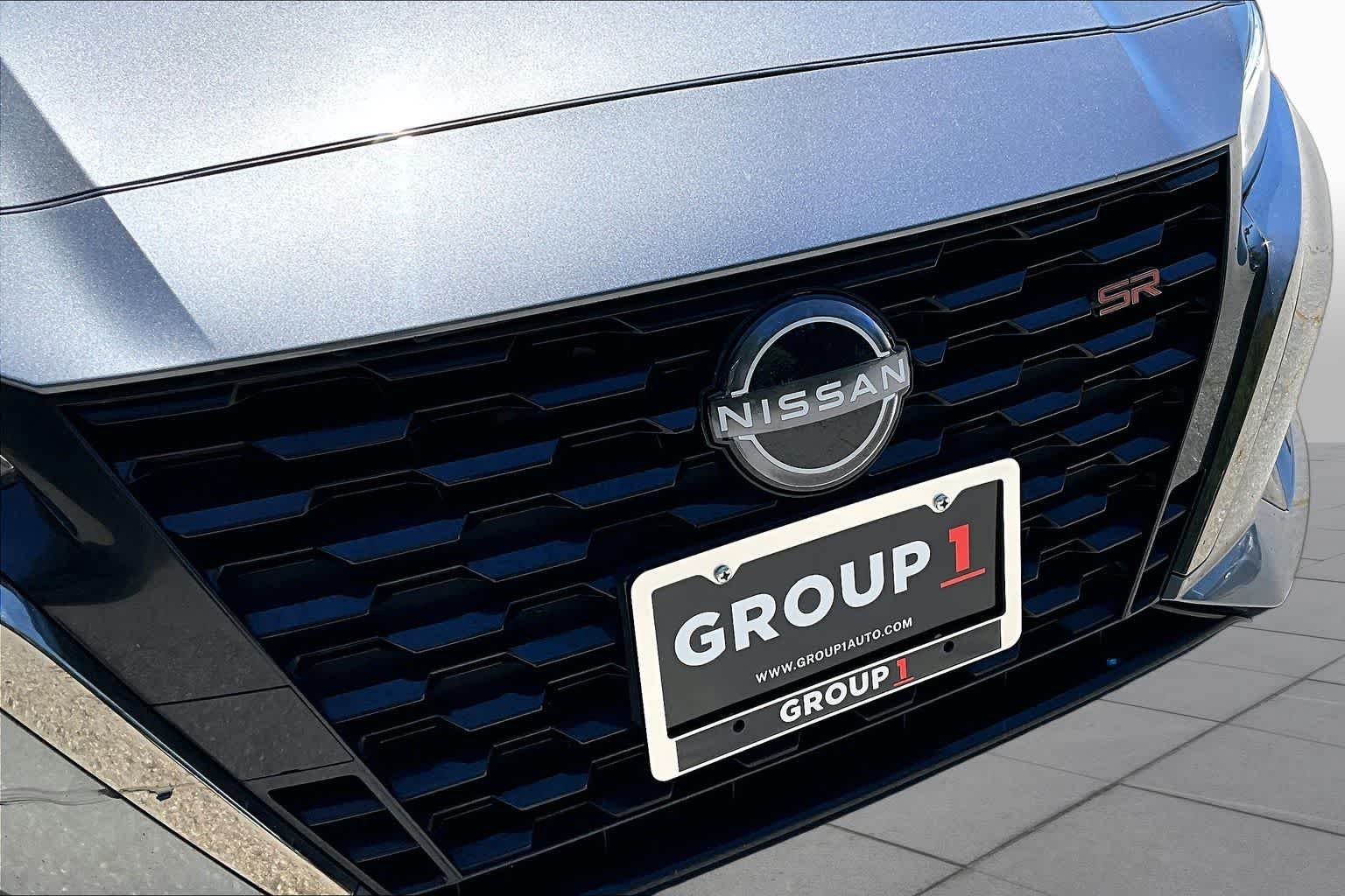 Used 2024 Gun Metallic Nissan 2.5 SR image 30