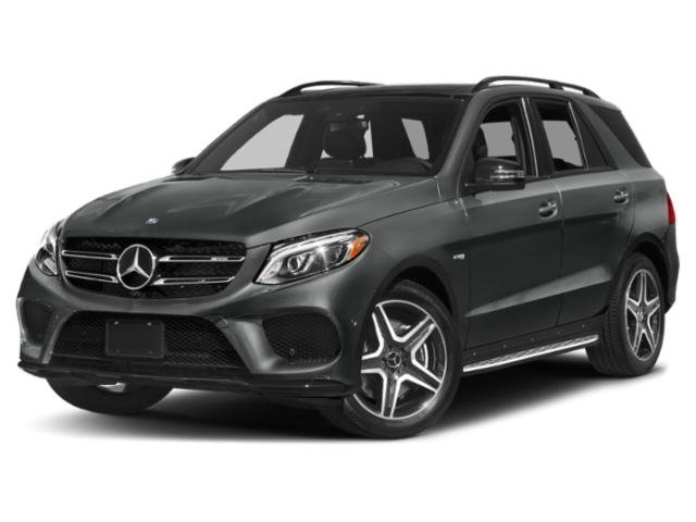 2018 Mercedes-Benz GLE-Class AMG GLE43