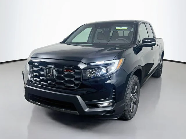 New 2026 Crystal Black Pearl Honda TrailSport image 3