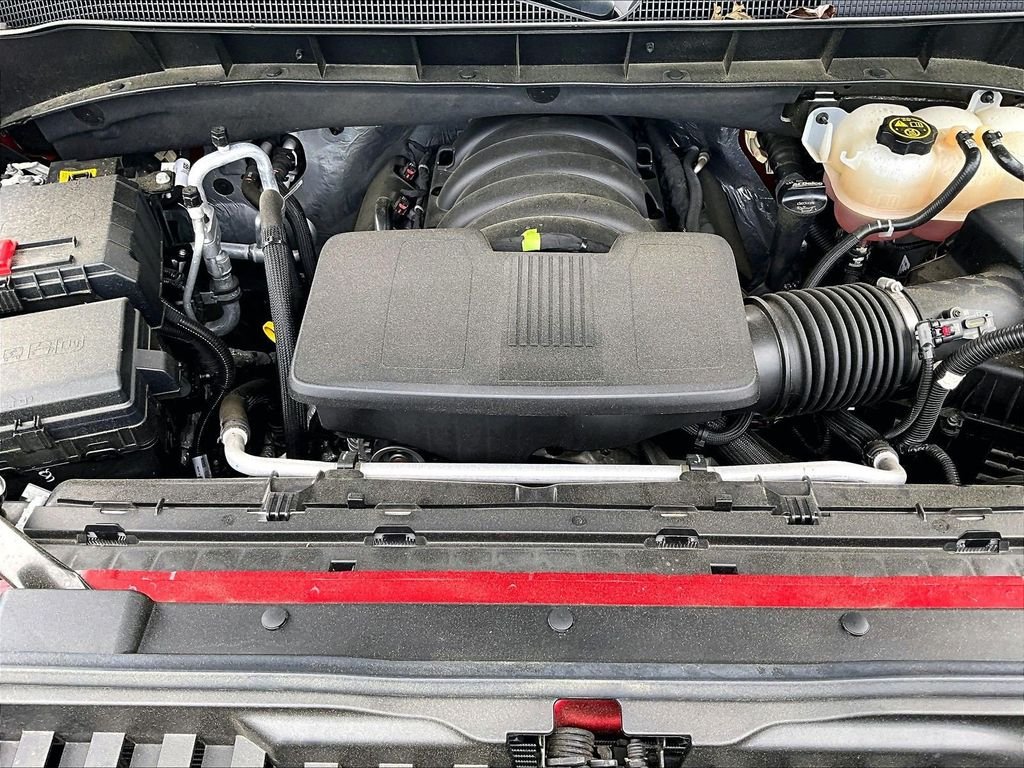Used 2024 Red Chevrolet RST image 36