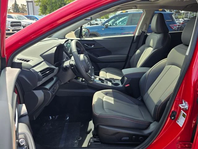 New 2026 PURE RED Subaru Limited Hybrid image 15