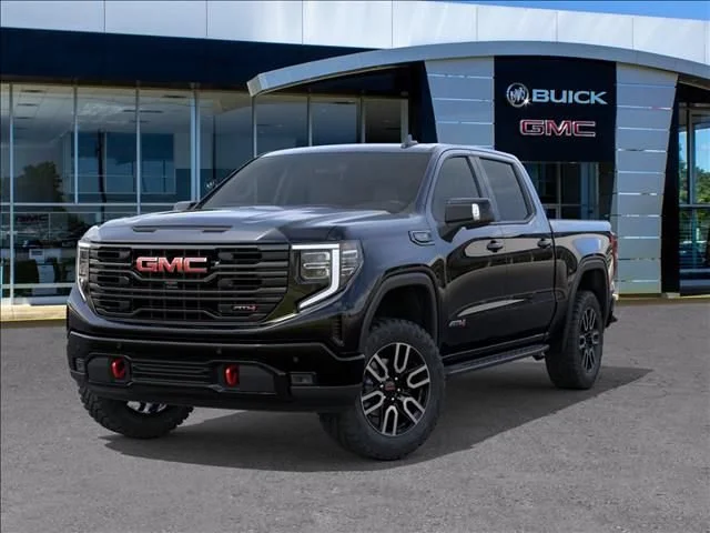 New 2026 Onyx Black GMC AT4 image 6