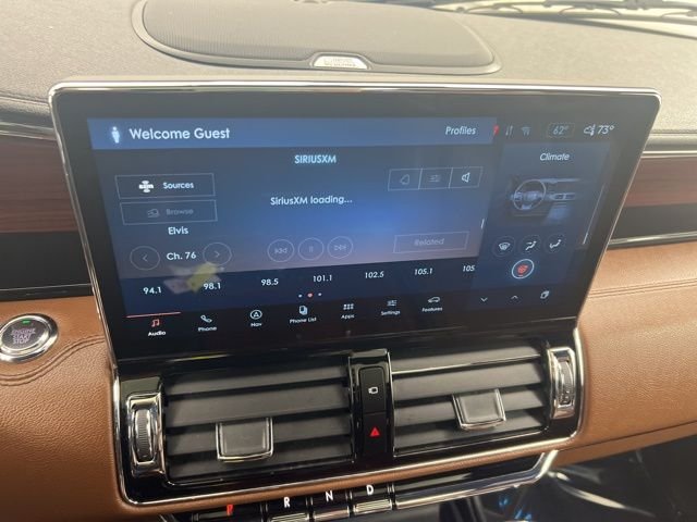 Used 2023 Black Lincoln L Reserve image 21