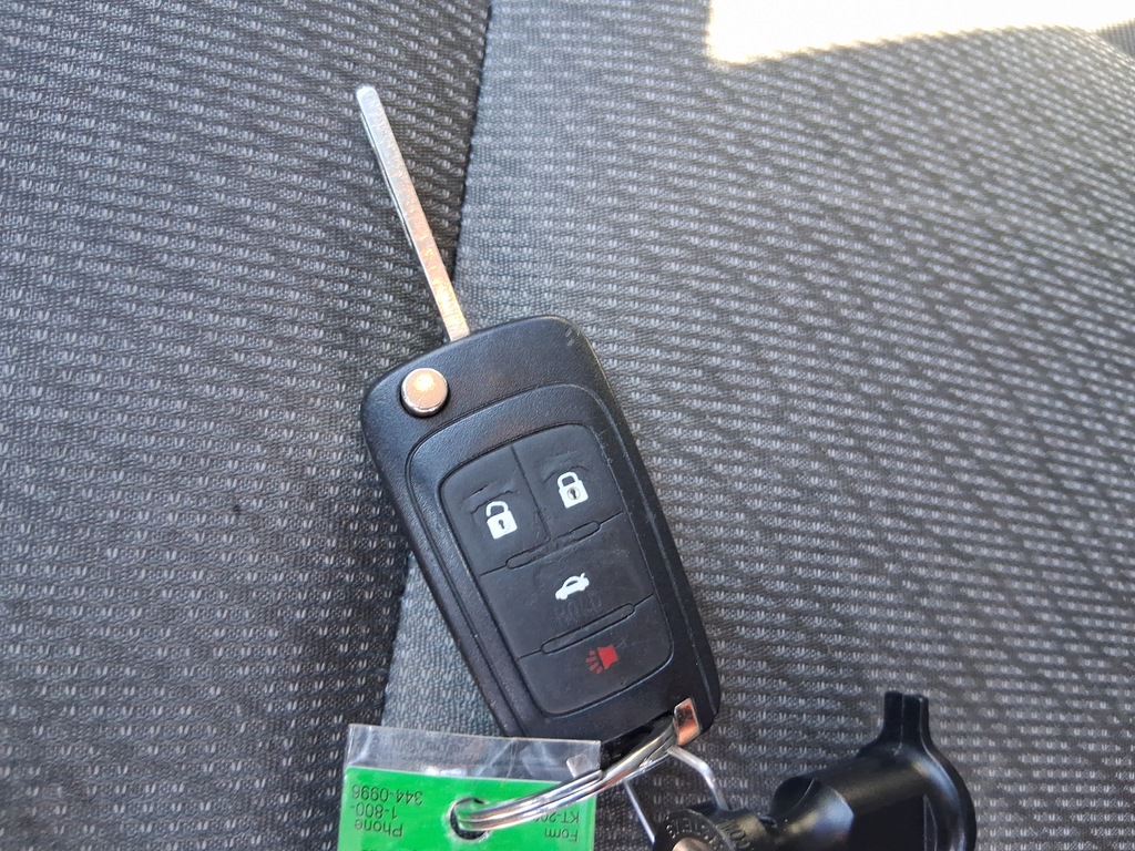 Used 2015 Gray Chevrolet LS image 13