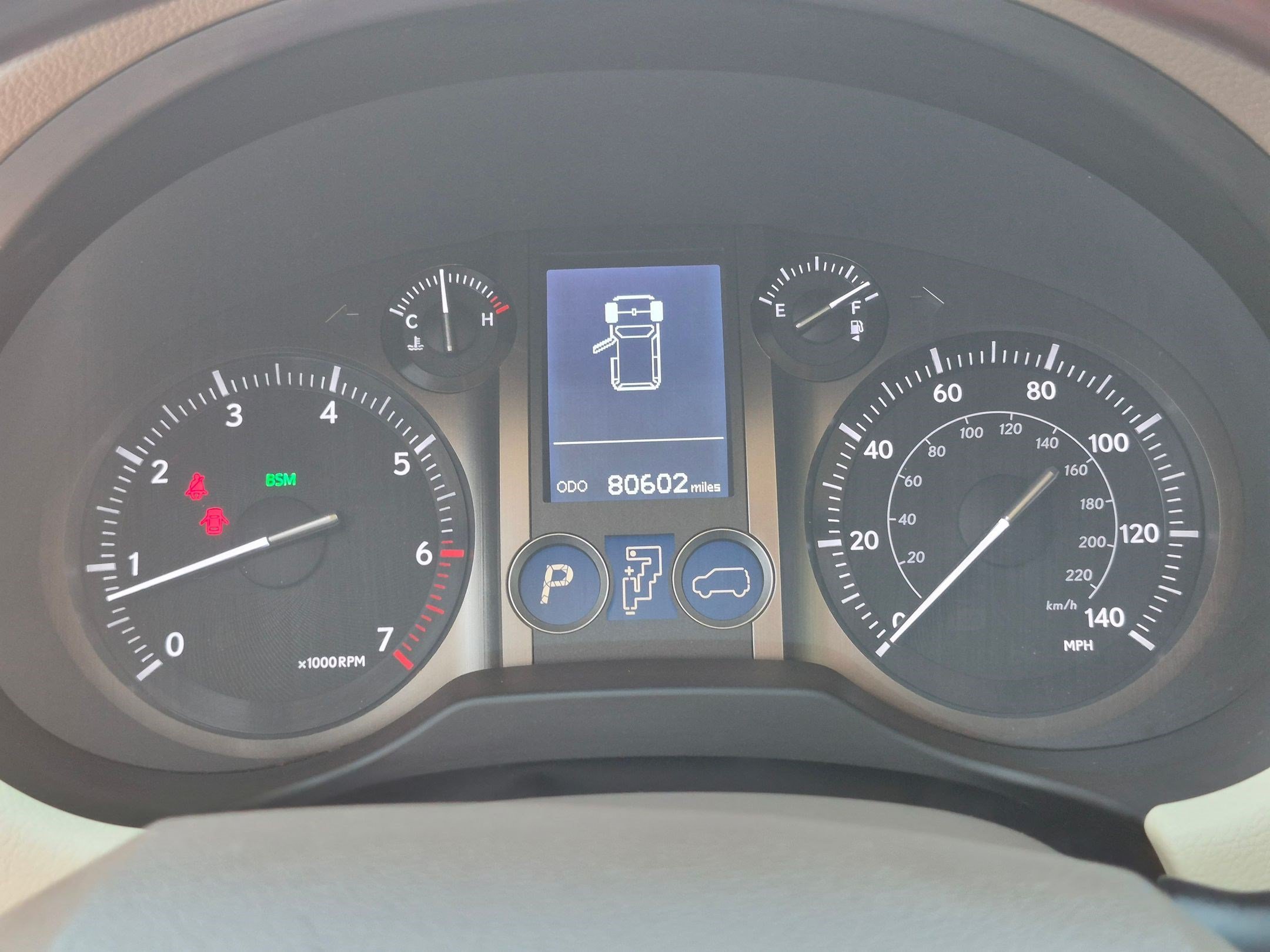 Used 2019 Starfire Pearl Lexus GX 460 image 20