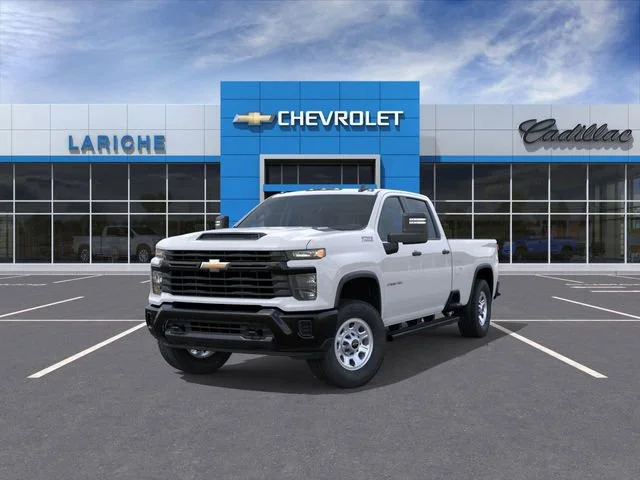2026 Chevrolet Silverado 2500 HD Work Truck - Photo 8