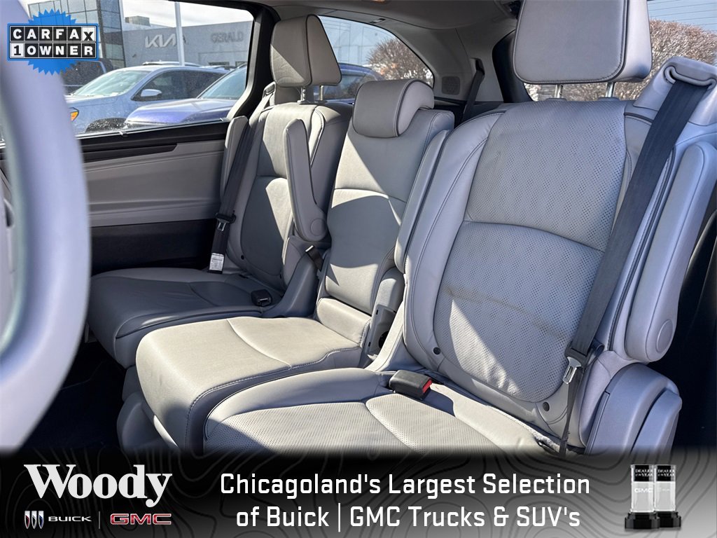 2022 HONDA ODYSSEY - Image 30