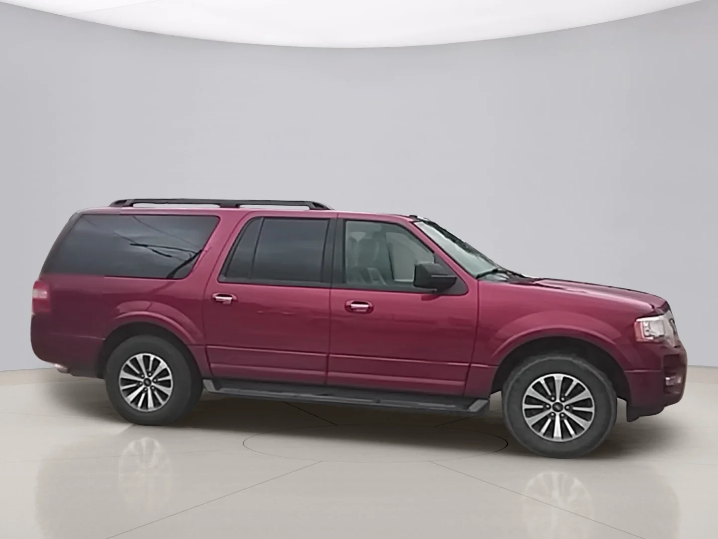 Used 2017 Red Ford EL  XLT image 6
