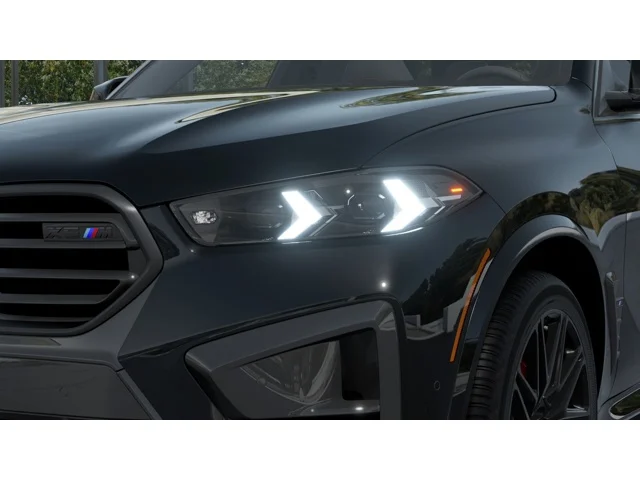 New 2026 Black Sapphire Metallic BMW Competition image 6