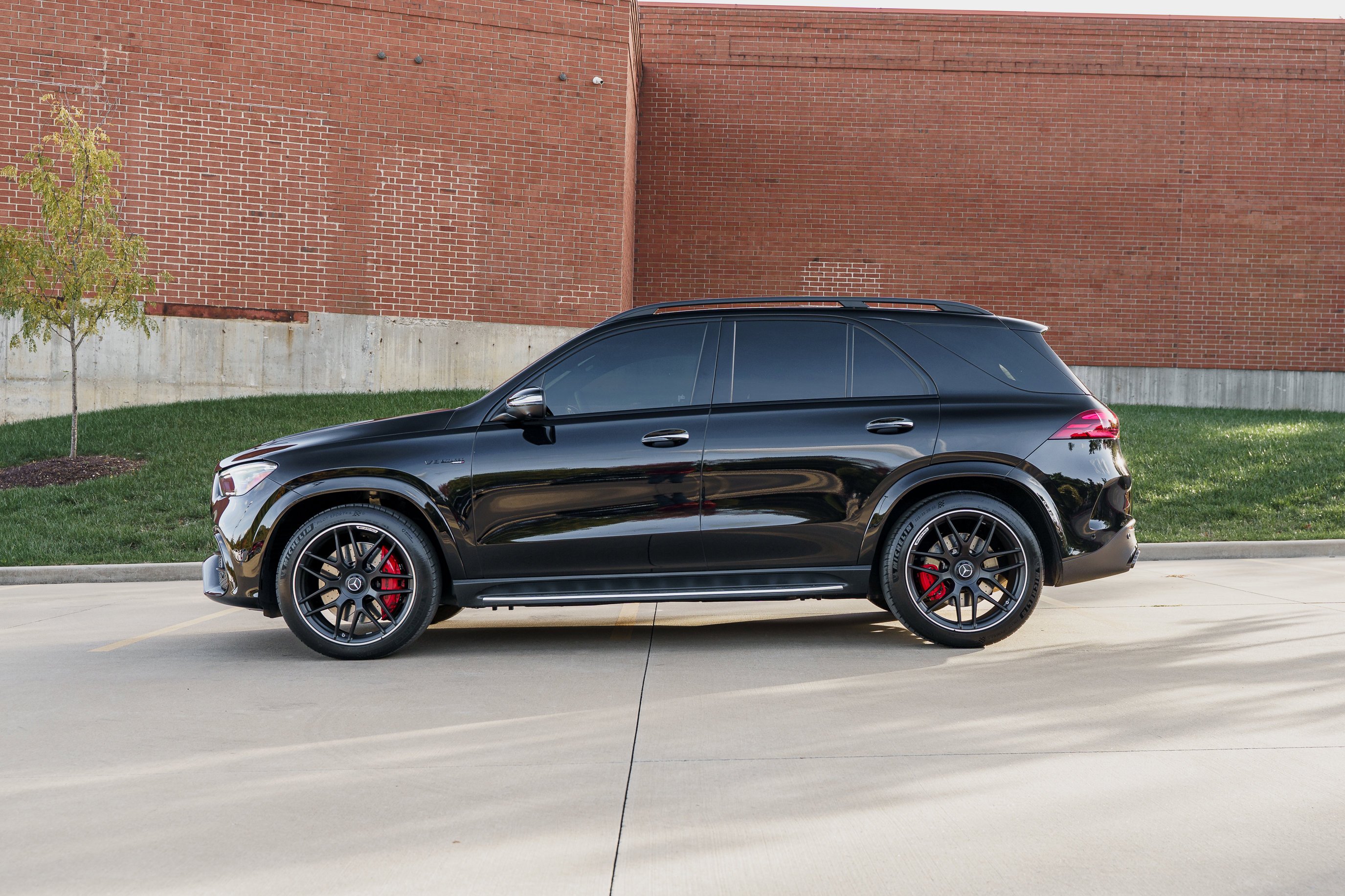 2025 Mercedes-Benz GLE AMG GLE63 S - Photo 6