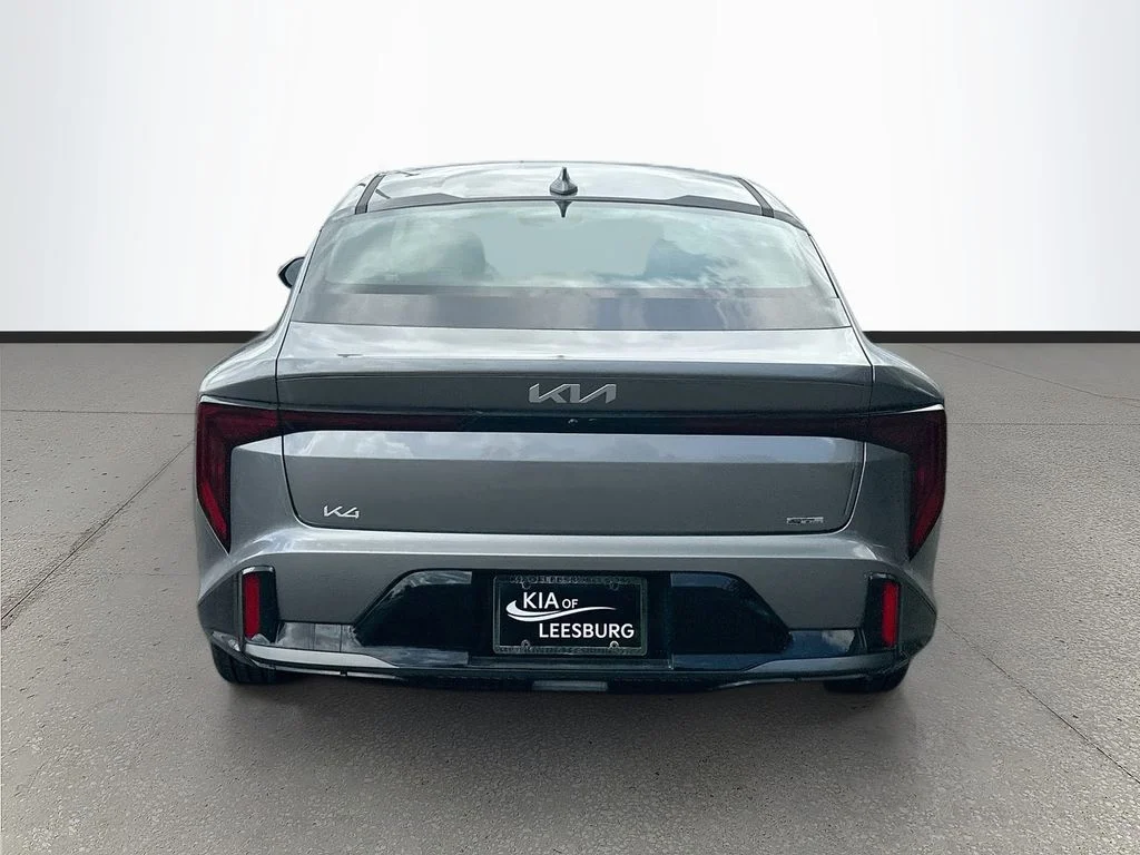New 2026 Steel Gray Kia GT-Line image 6