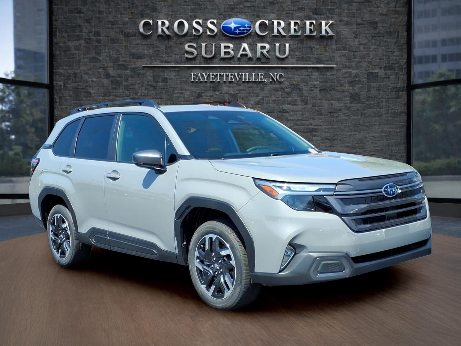 New 2026 RIVER ROCK PEARL Subaru Limited image 1