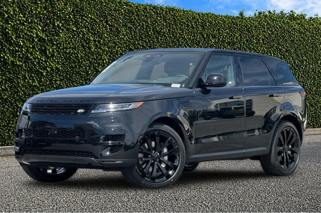 2026 Land Rover Range Rover Sport SE