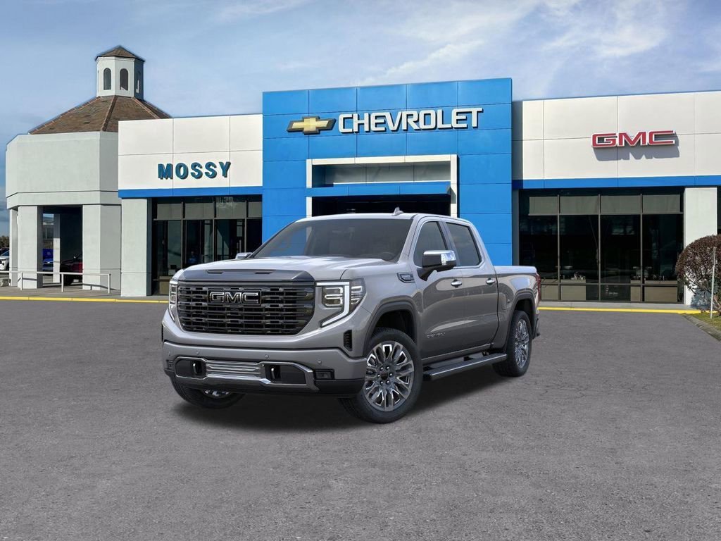 2026 GMC Sierra 1500 Denali Ultimate - Photo 8