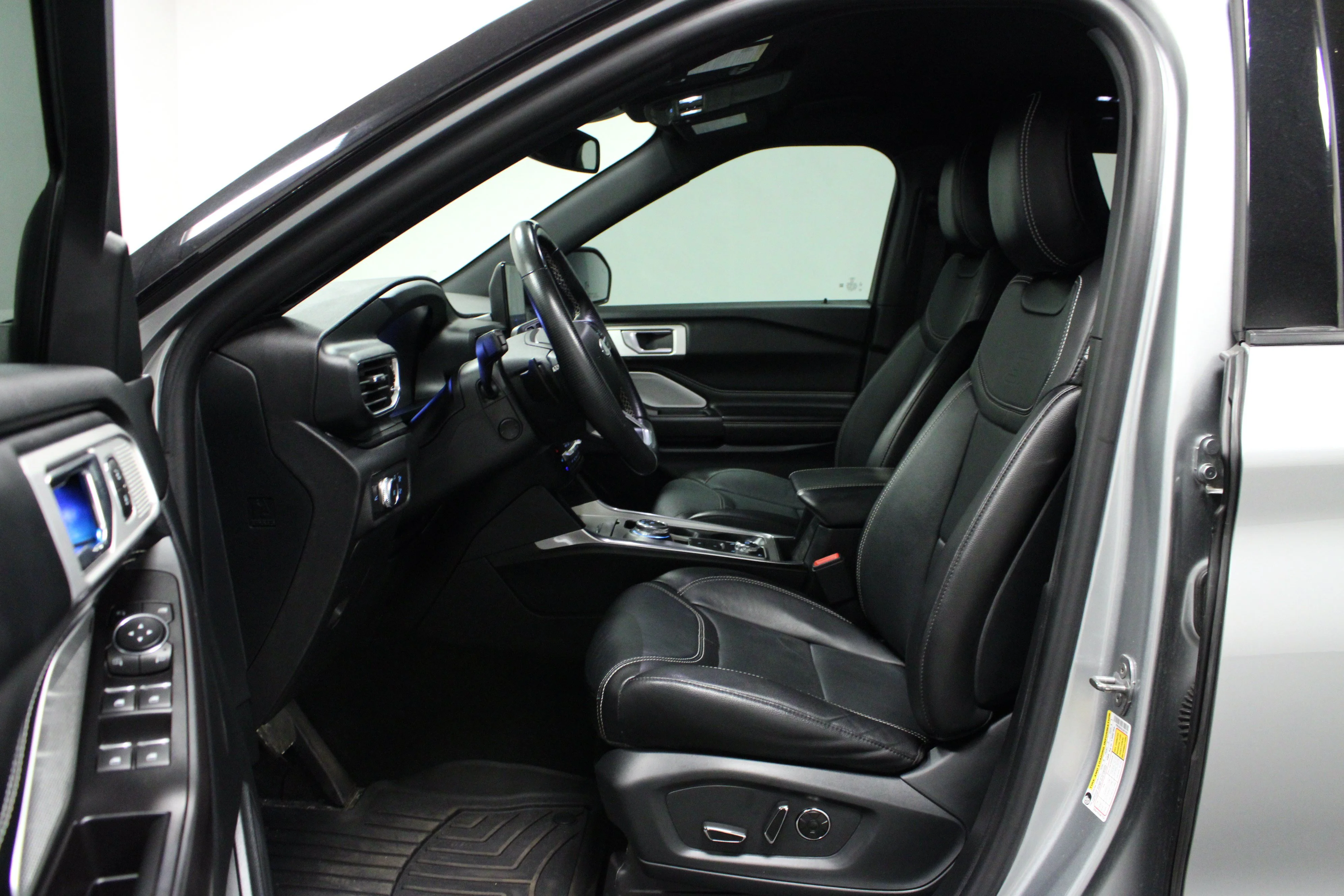 Used 2020 Silver Metallic Ford ST image 12