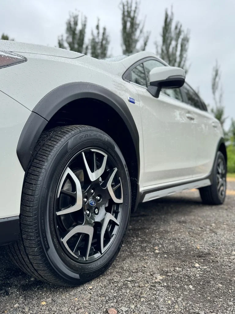Certified Used 2023 White Subaru Hybrid image 45