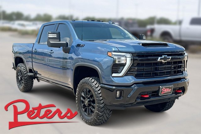 2025 Chevrolet Silverado 2500 HD LTZ