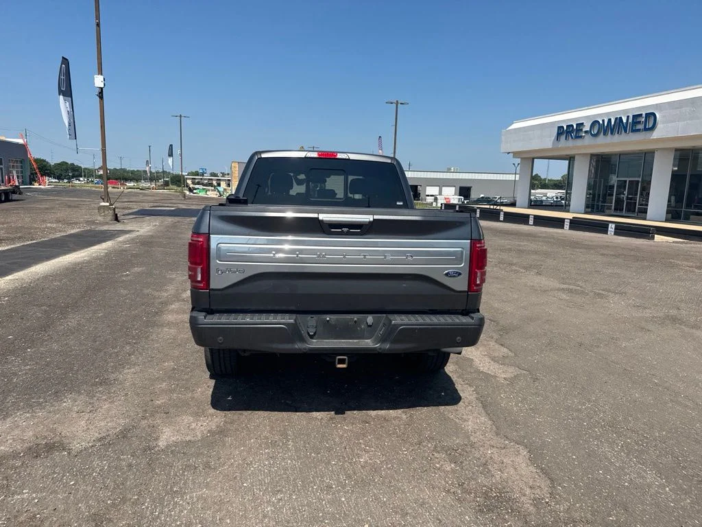 Used 2017 Magnetic Ford Limited image 13