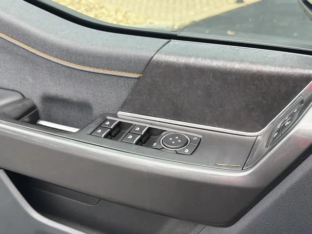 Used 2023 Black Ford Tremor image 21