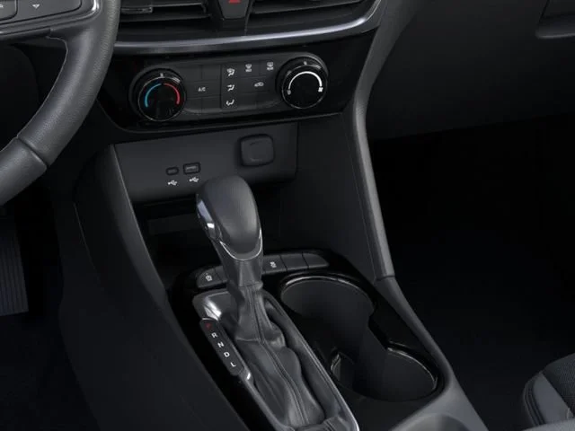 New 2026 Ebony Twilight Metallic Buick Preferred image 23