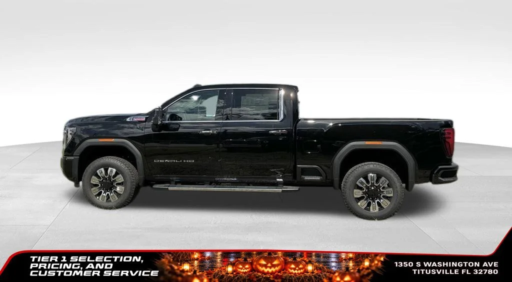 New 2026 Onyx Black GMC Denali image 3