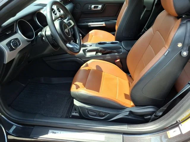 Used 2022 Gray Ford GT Premium image 16