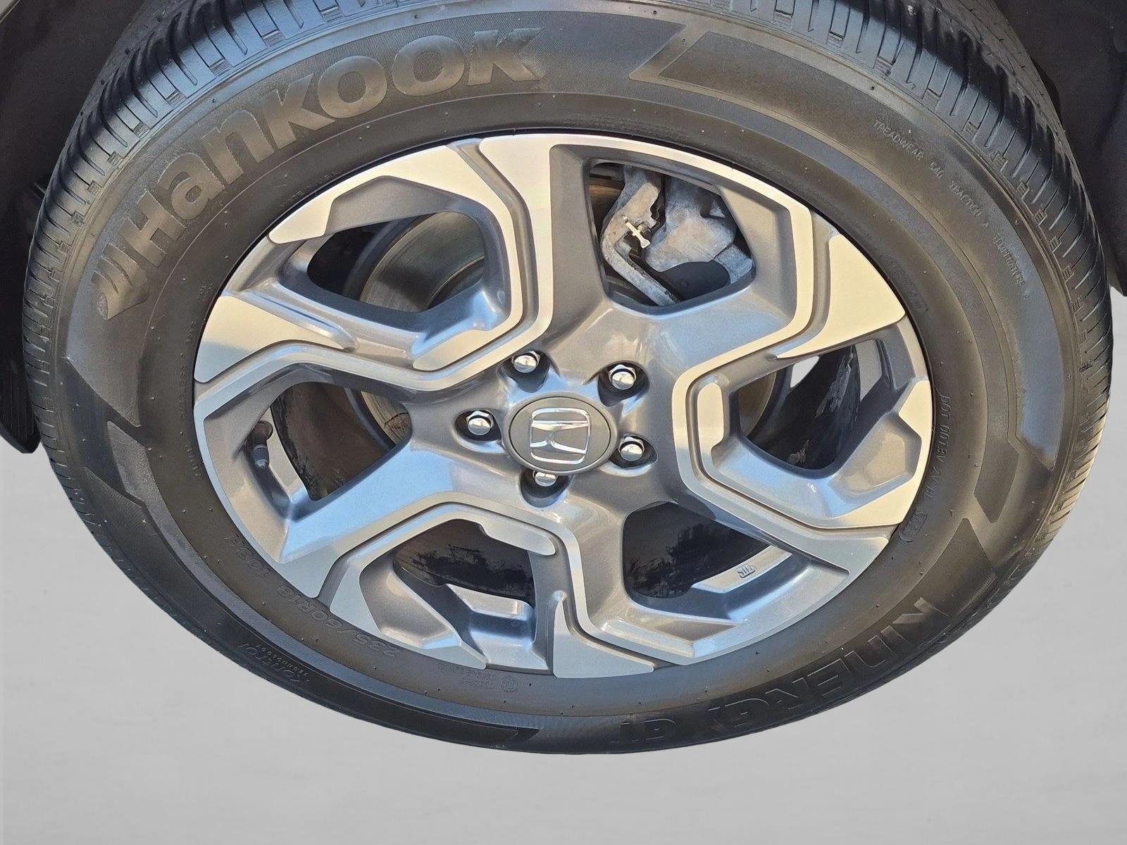 Used 2019 Platinum White Pearl Honda EX image 23