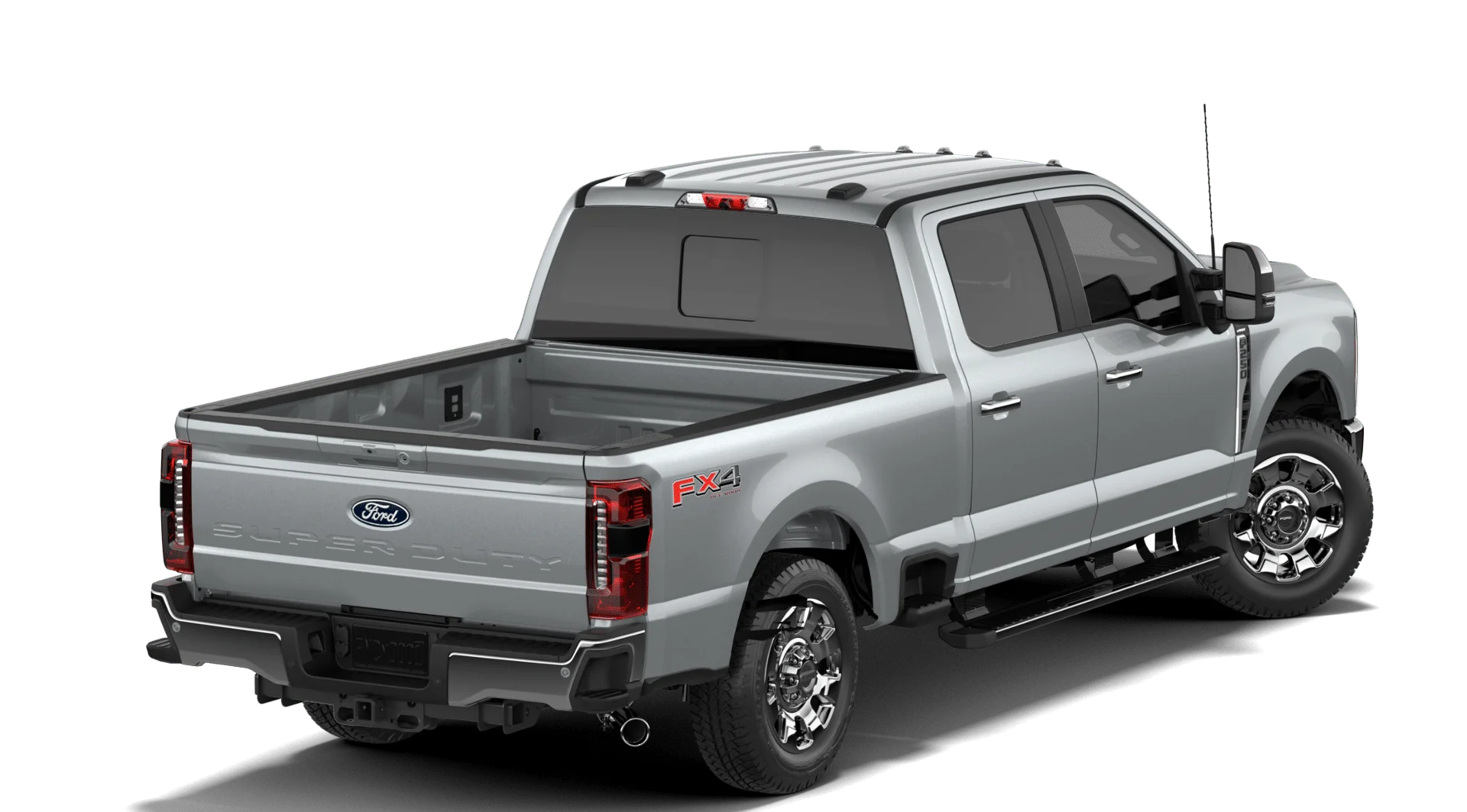 New 2027 Iconic Silver Metallic Ford F-250® Lariat® image 11