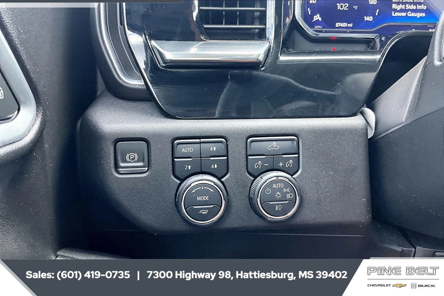 Used 2025 Sterling Gray Metallic Chevrolet RST image 23