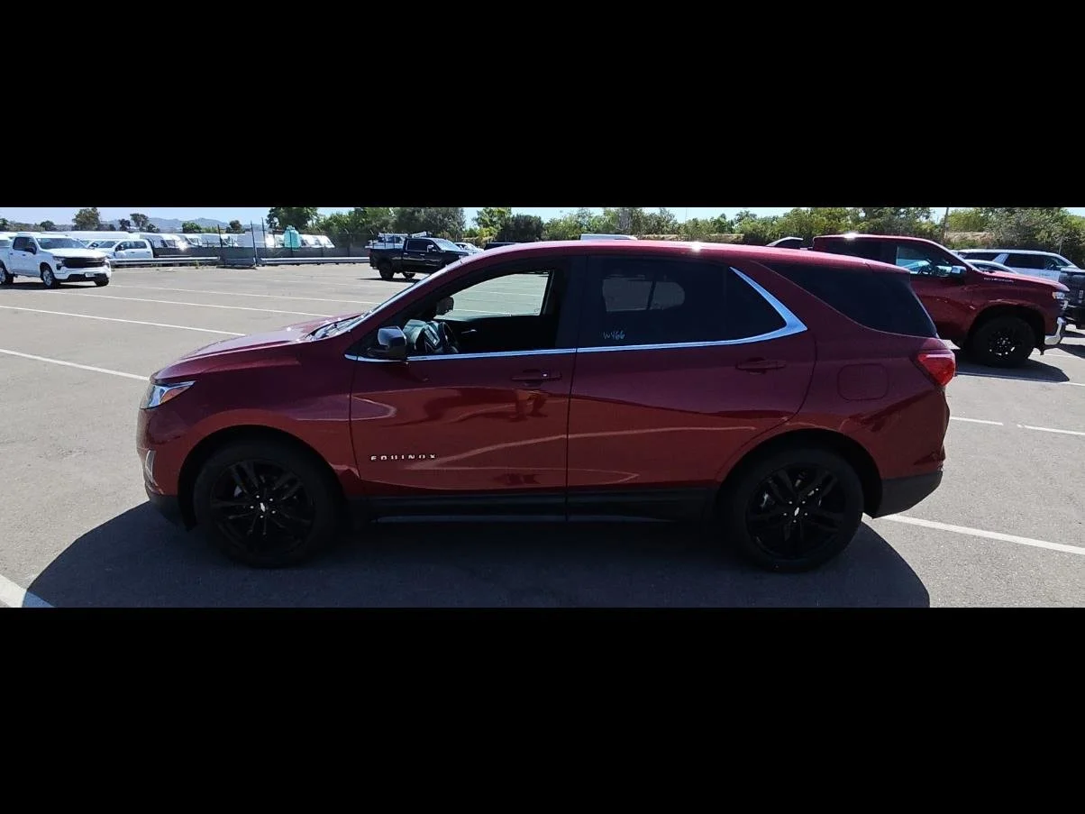 Used 2021 CAJUN RED TINTCOAT Chevrolet LT image 6