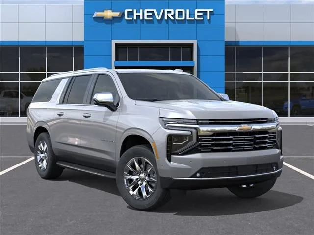 New 2026 Sterling Gray Metallic Chevrolet Premier image 7