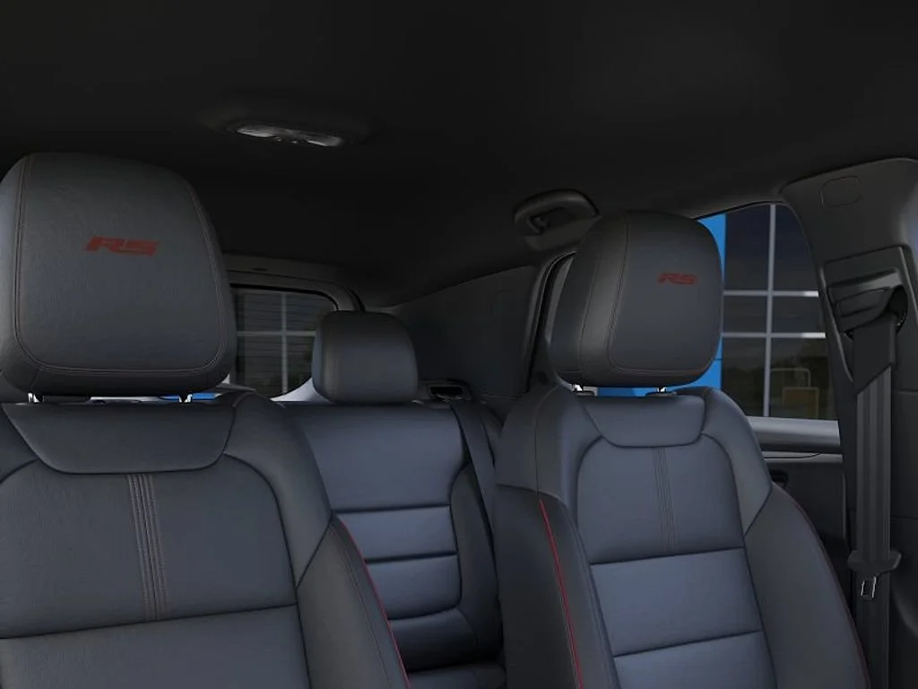 New 2026 Mosaic Black Metallic Chevrolet RS image 25