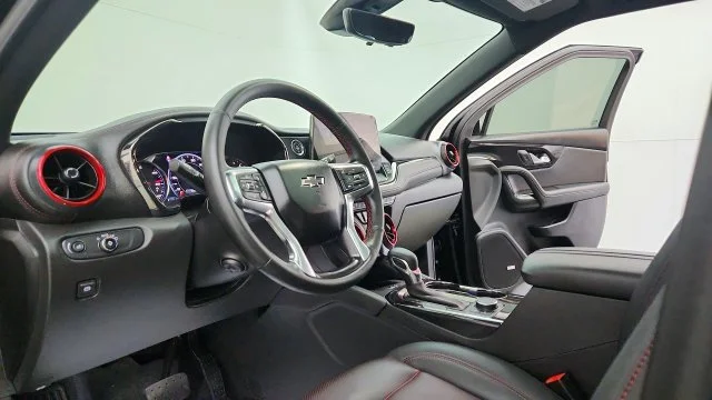 Used 2026 Black Chevrolet RS image 16